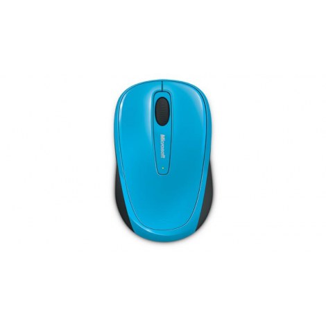 Microsoft | GMF-00272 | Wireless Mobile Mouse 3500 | Cyan - 6